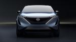 Nissan Ariya Concept 2019 года